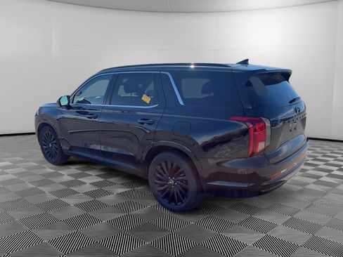 Used 2024 Hyundai Palisade Calligraphy image 5