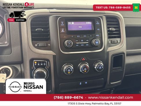 Used 2019 RAM 1500 Tradesman image 25