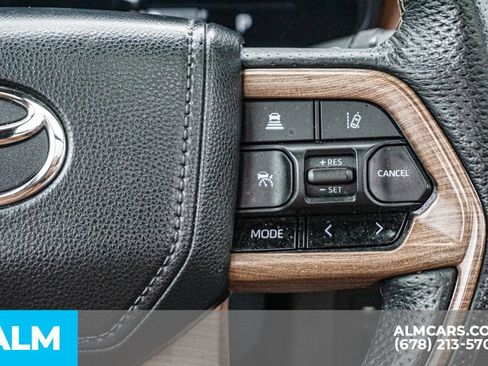 Used 2023 Toyota Tundra 1794 Edition w/ TRD Off-Road Package image 30