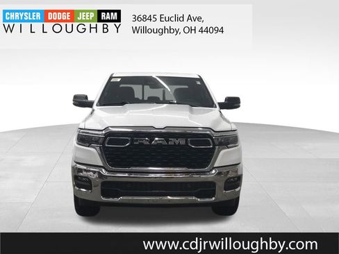 New 2026 RAM 1500 4x4 Crew Cab image 2