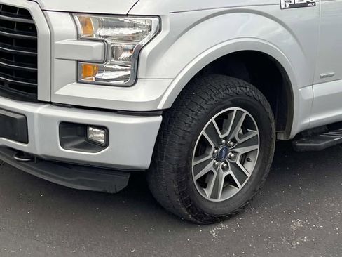 Used 2016 Ford F150 XLT w/ Equipment Group 302A Luxury AWD/4WD image 9