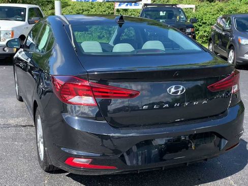 Used 2020 Hyundai Elantra Value Edition w/ Cargo Package (C1) FWD image 7