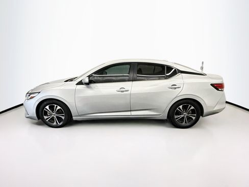 Used 2021 Nissan Sentra SV FWD image 4