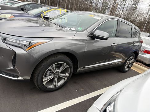 Certified 2025 Acura RDX SH-AWD w/ Technology Package image 13