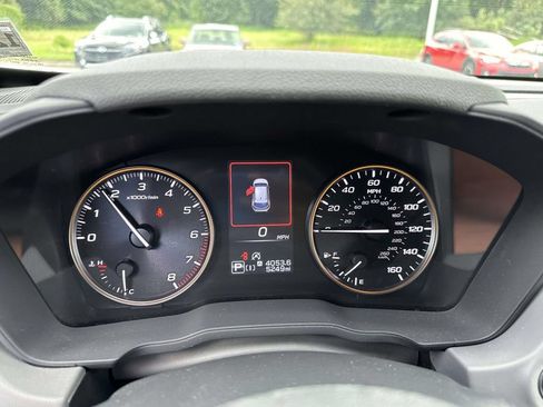 Certified 2024 Subaru Crosstrek 2.5i Wilderness AWD/4WD image 27