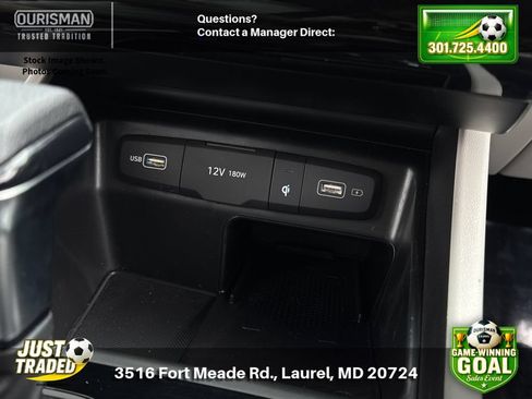 Used 2023 Hyundai Tucson SEL AWD/4WD image 28
