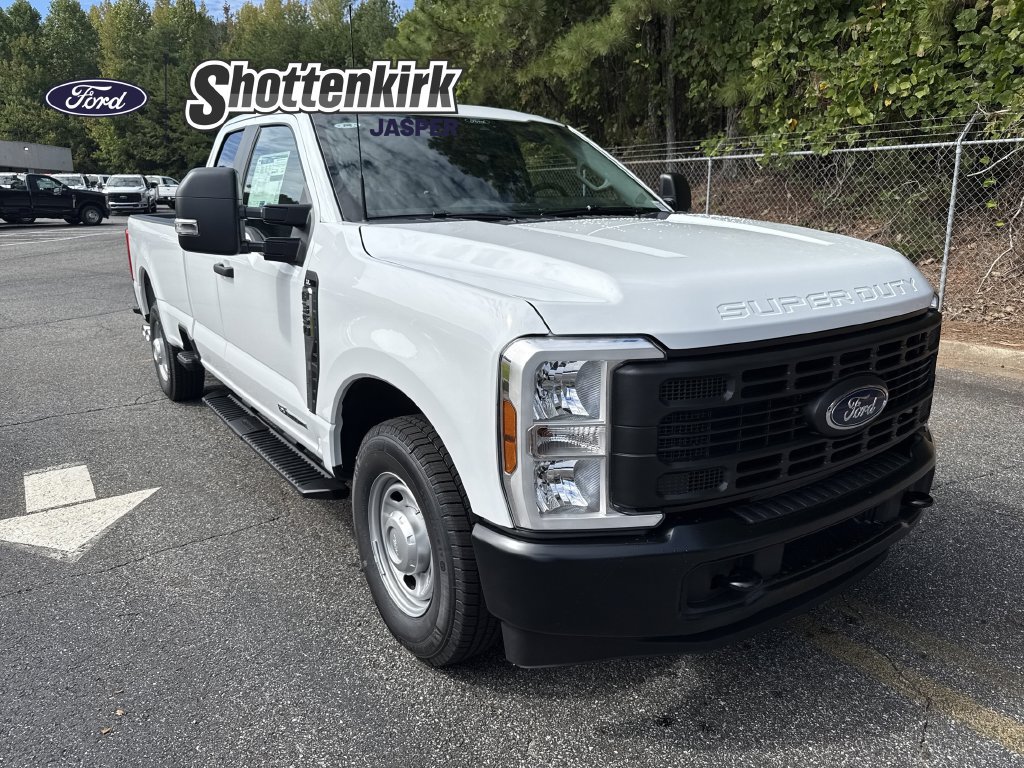 New 2026 Ford F350 XL w/ XL Driver Assist Package RWD image 1