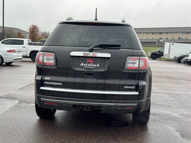 Used 2016 GMC Acadia SLT w/ Open Road Package AWD/4WD image 4