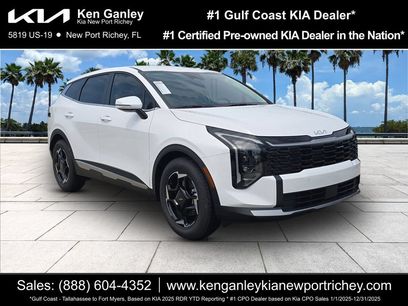 New 2026 Kia Sportage EX