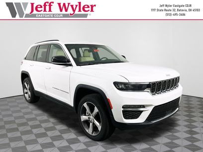New 2025 Jeep Grand Cherokee Limited