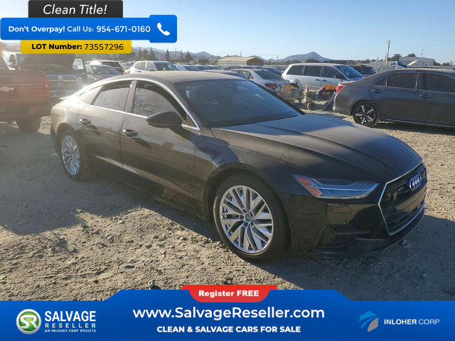 Used 2019 Audi A7 3.0T Premium Plus w/ Premium Plus Package AWD/4WD image 5
