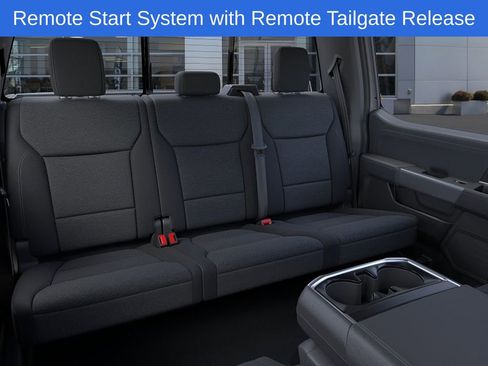 New 2026 Ford F150 XLT AWD/4WD image 11