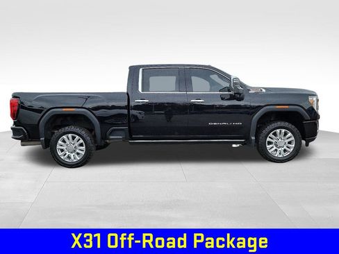 Certified 2022 GMC Sierra 2500 Denali image 10