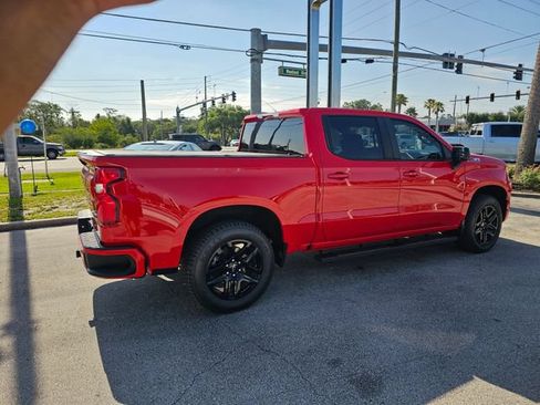 Used 2023 Chevrolet Silverado 1500 RST AWD/4WD image 6