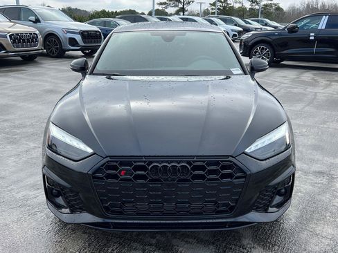 Used 2024 Audi S5 Premium Plus w/ Premium Plus Package image 2