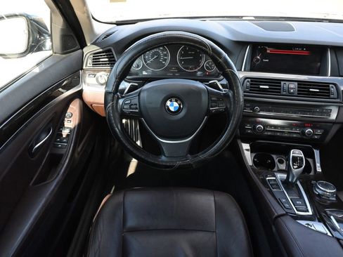 Used 2016 BMW 528i xDrive Sedan AWD/4WD image 9