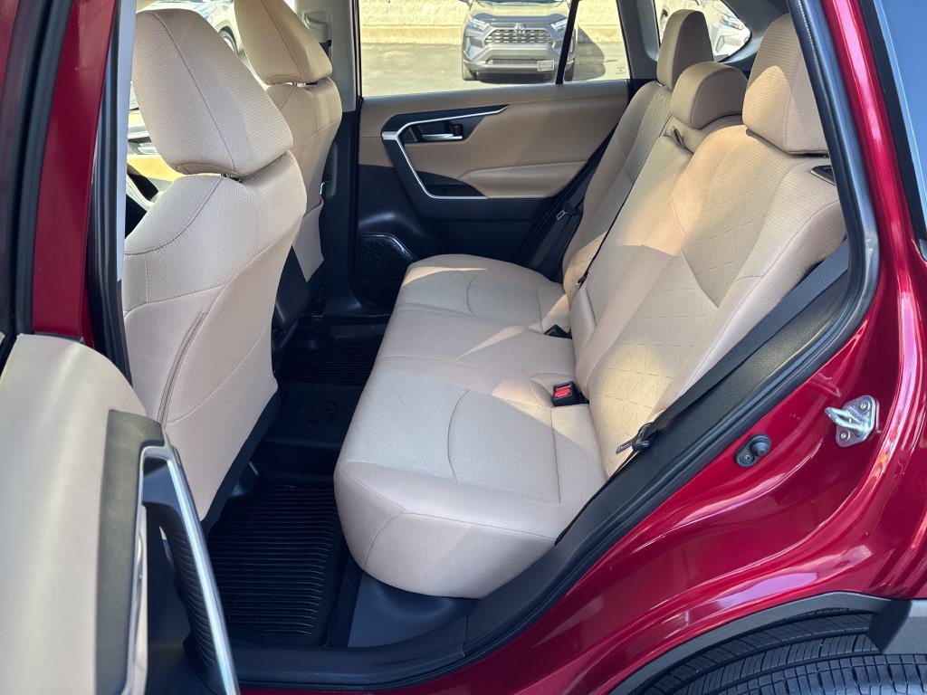 Certified 2024 Toyota RAV4 XLE w/ Convenience Package AWD/4WD image 25