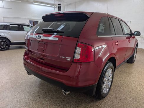 Used 2013 Ford Edge Limited w/ Canadian Touring Pkg image 4