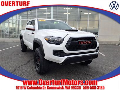 Used 2018 Toyota Tacoma TRD Pro