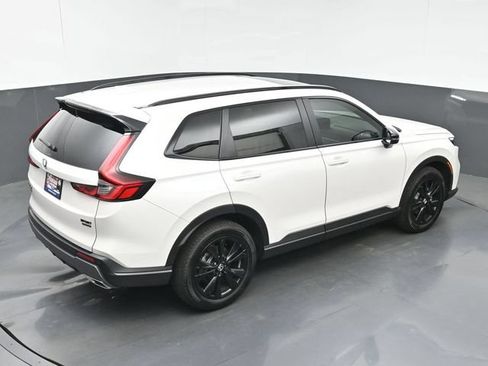 Certified 2026 Honda CR-V Sport Touring image 33