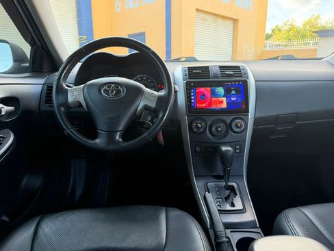 Used 2009 Toyota Corolla S image 16
