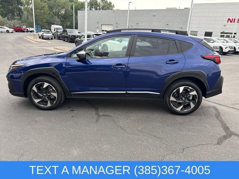 Used 2025 Subaru Crosstrek 2.5i Limited w/ Crosstrek Mirror Package AWD/4WD image 7