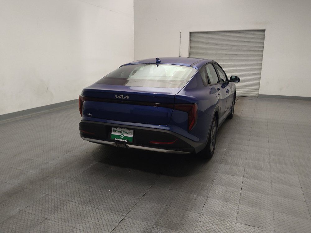 Used 2025 Kia K4 FWD image 7