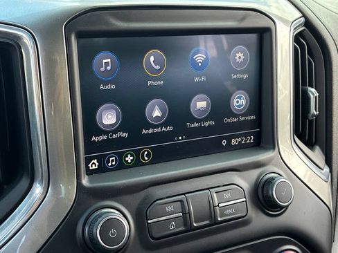 Used 2021 Chevrolet Silverado 1500 RST w/ LPO, Liner Protection Package AWD/4WD image 19