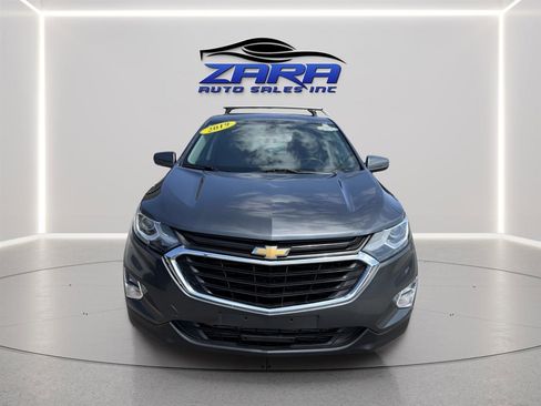 Used 2019 Chevrolet Equinox LT image 9