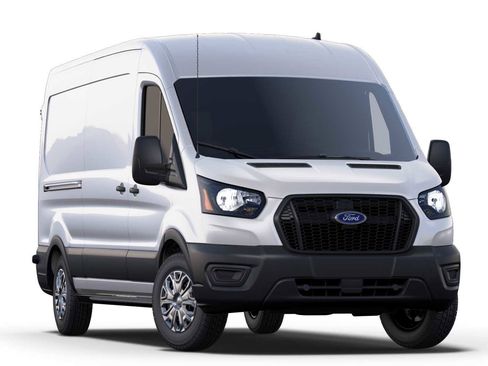 New 2023 Ford Transit 250 Medium Roof image 4