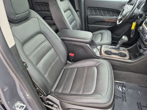 Used 2021 GMC Canyon Denali AWD/4WD image 21