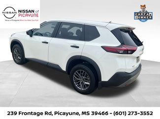 Certified 2023 Nissan Rogue S video 3