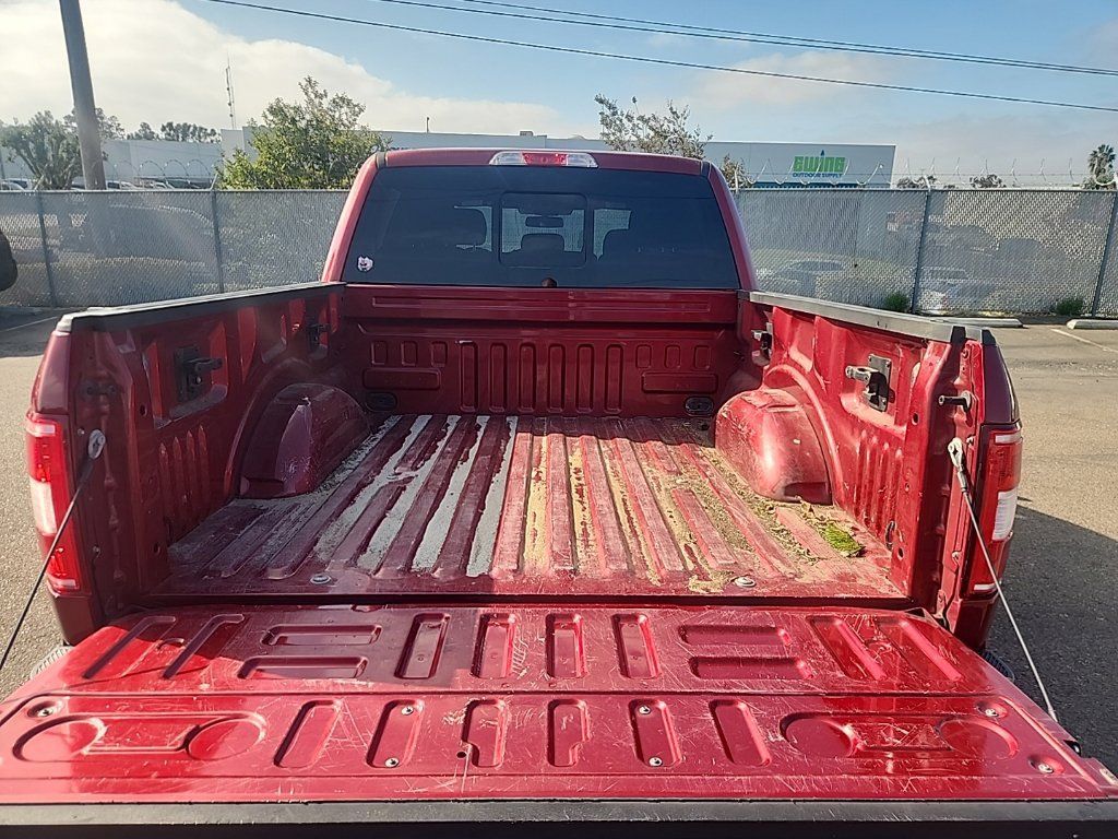 Used 2019 Ford F150 XLT w/ Equipment Group 302A Luxury RWD image 18