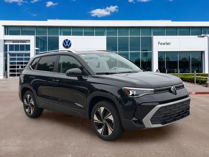 New 2026 Volkswagen Taos SE
