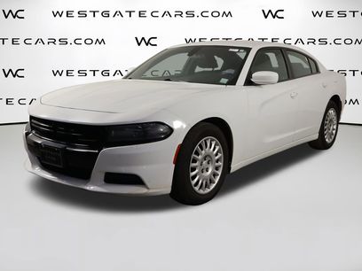 Used 2020 Dodge Charger Police