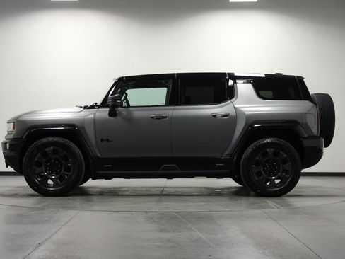 Used 2026 GMC Hummer EV 3X w/ Carbon Fiber Edition Package AWD/4WD image 7