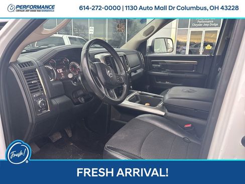 Used 2016 RAM 1500 Sport image 15