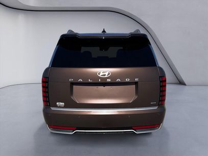 New 2026 Hyundai Palisade Calligraphy