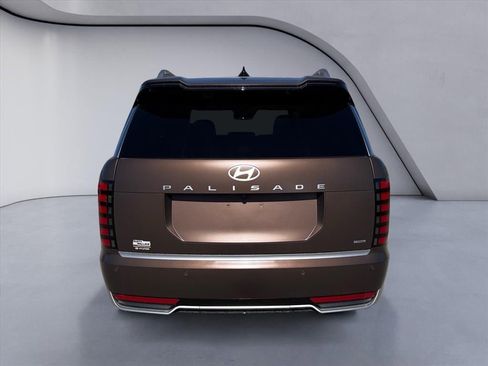 New 2026 Hyundai Palisade Calligraphy image 4