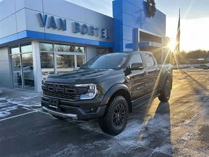 Used 2025 Ford Ranger Raptor