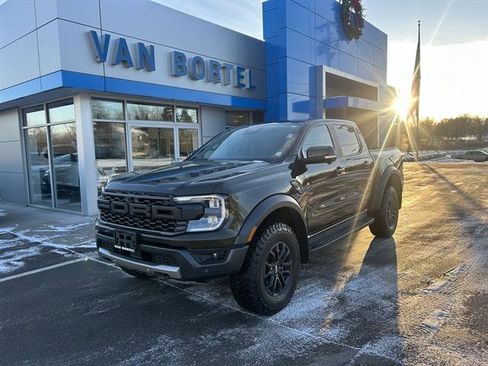 Used 2025 Ford Ranger Raptor image 1