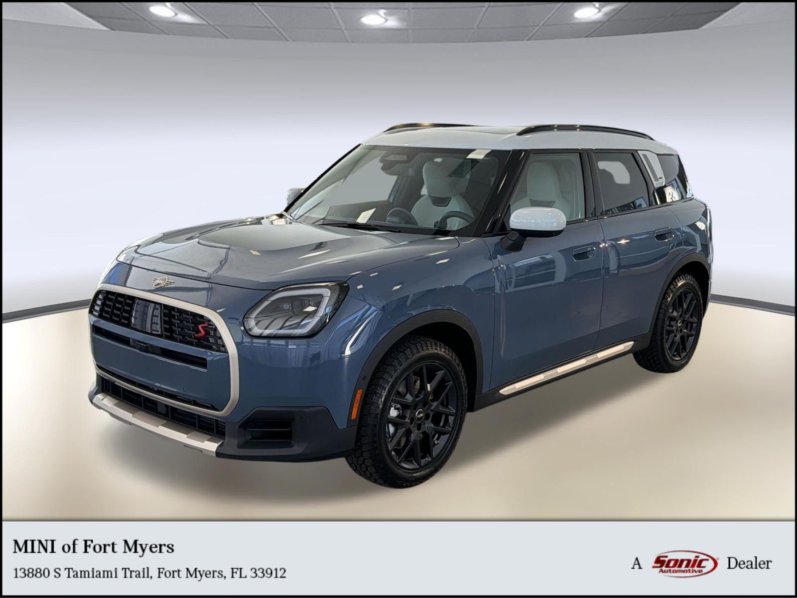 New 2027 MINI Cooper Countryman S w/ Comfort Package Max AWD/4WD image 1
