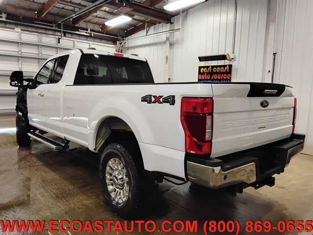 Used 2022 Ford F350 XLT w/ XLT Premium Package AWD/4WD image 6