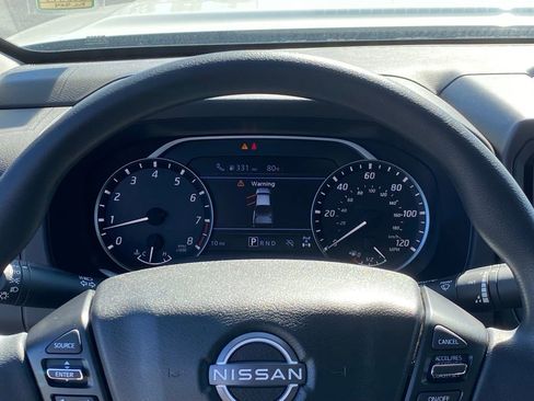 New 2026 Nissan Frontier S image 20