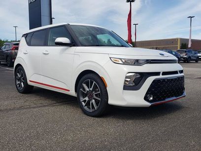 Used 2020 Kia Soul GT-Line w/ GT 2.0L Power Sunroof Package