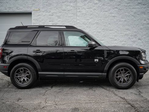 Used 2022 Ford Bronco Sport Big Bend image 18