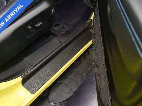 Used 2024 Jeep Wrangler Unlimited Rubicon 4xe image 43