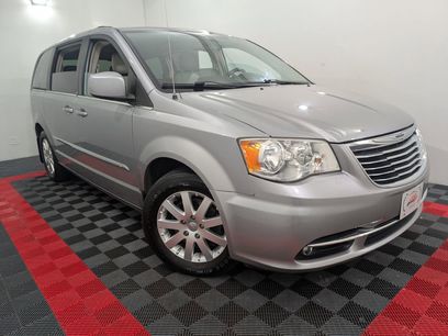 Used 2013 Chrysler Town & Country Touring