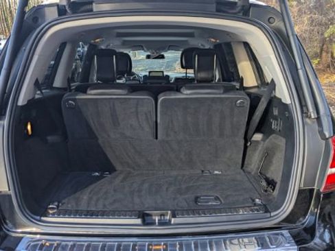 Used 2017 Mercedes-Benz GLS 550 4MATIC image 13