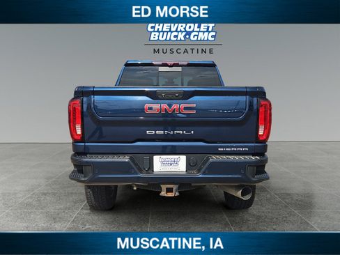Used 2020 GMC Sierra 2500 Denali w/ Denali Ultimate Package AWD/4WD image 4